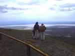3cadetslookingtowardsEagleRiver