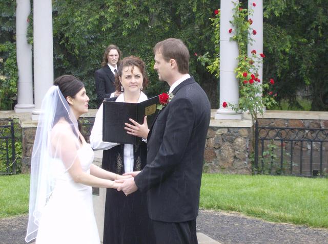 I Take Thee
