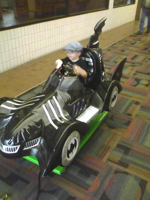 batmobile