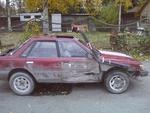 Alaska upgrade subaru