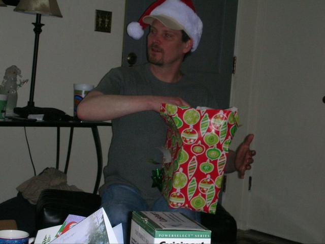 Christmas at Tim's