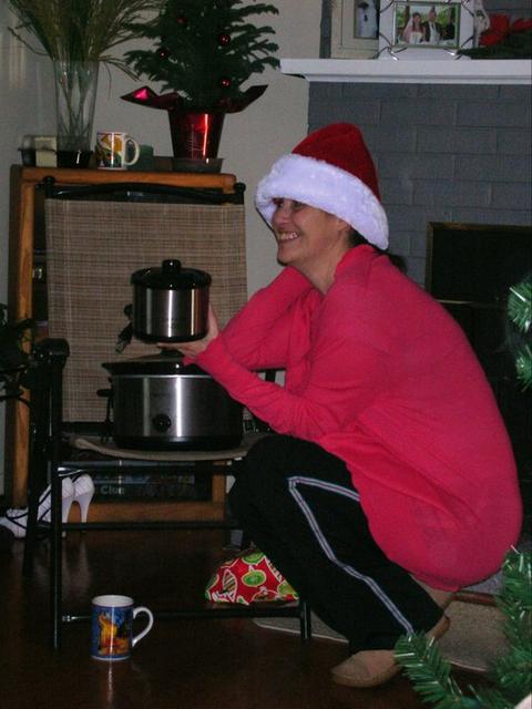Christmas at Tim's