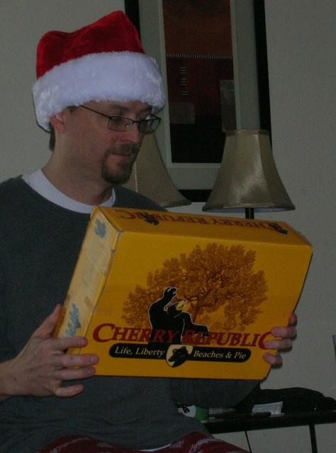 Christmas at Tim's