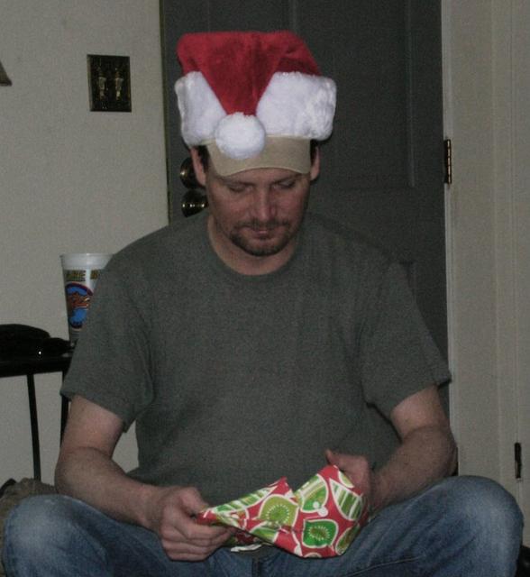 Christmas at Tim's