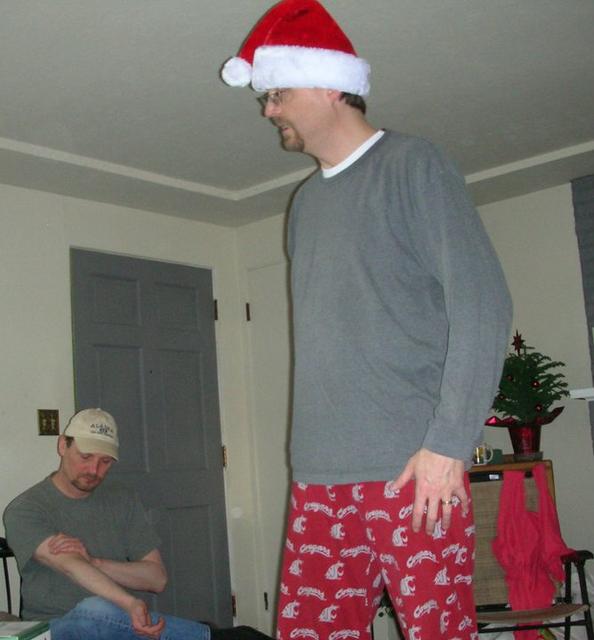 Christmas at Tim's