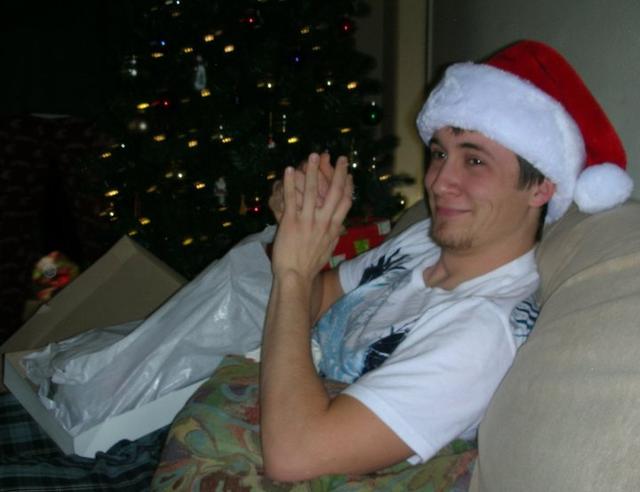 Christmas at Tim's