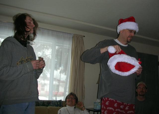 Christmas at Tim's