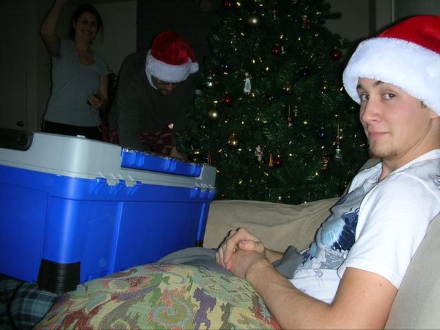 Christmas at Tim's