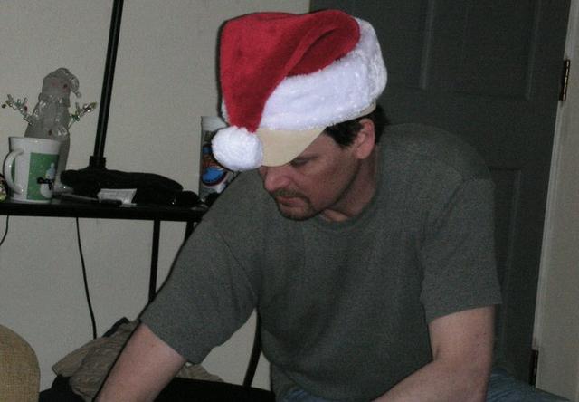 Christmas at Tim's