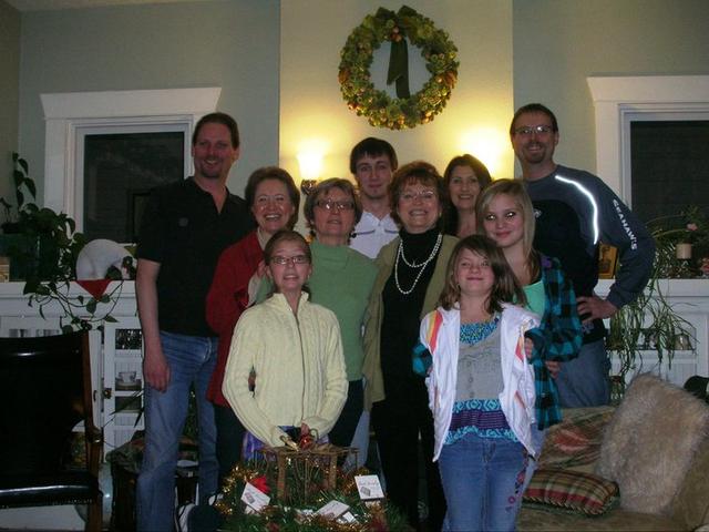 Christmas at Tim's