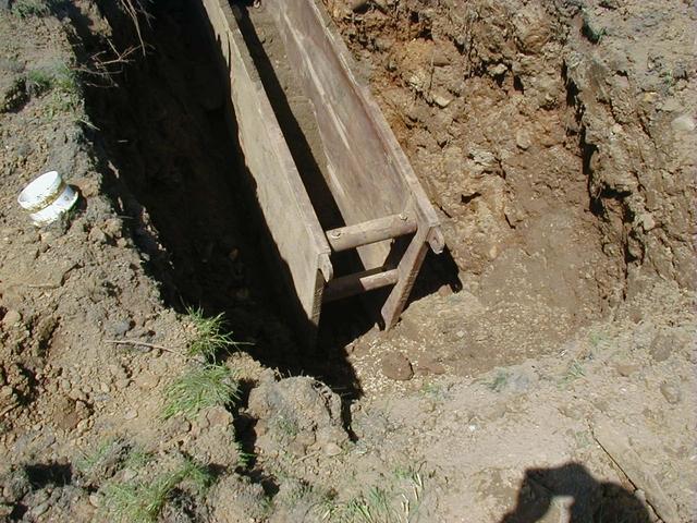 11 foot hole