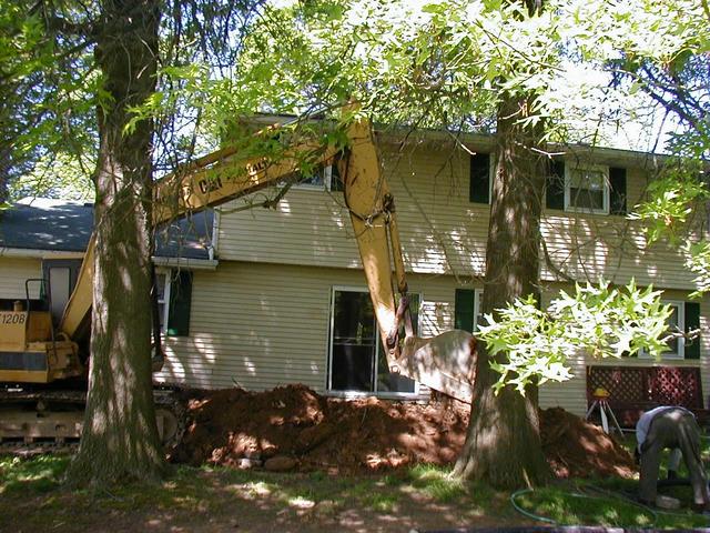 digging 5