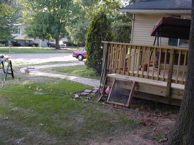 Finished deck 3