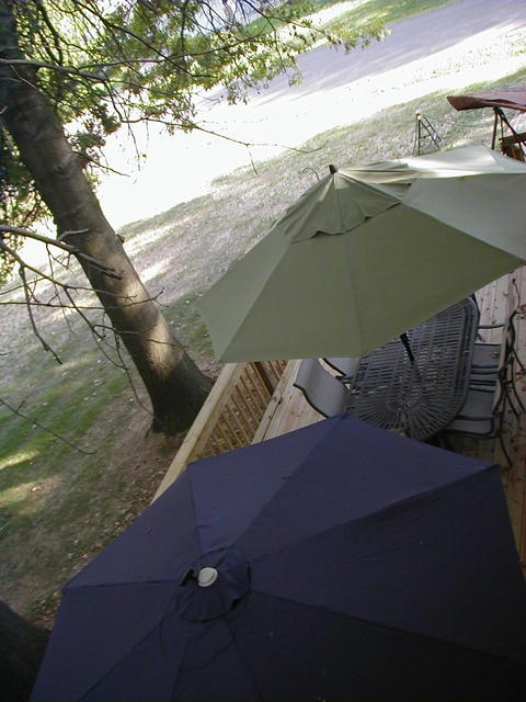Finished deck 12