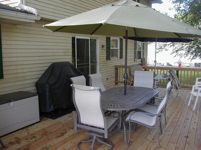 Finished deck 8