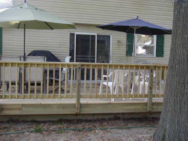 Finished deck 4