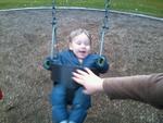 Hrothgar swing