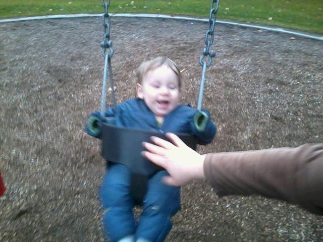 Hrothgar swing