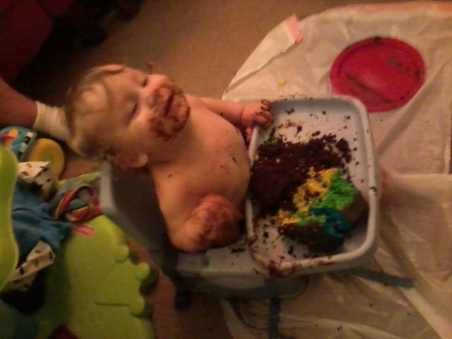 cake drunk