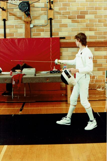 Fencing 3