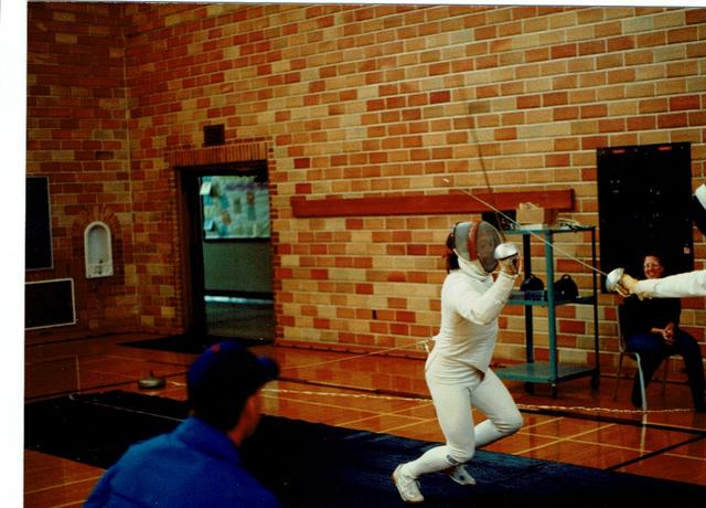 Fencing 7