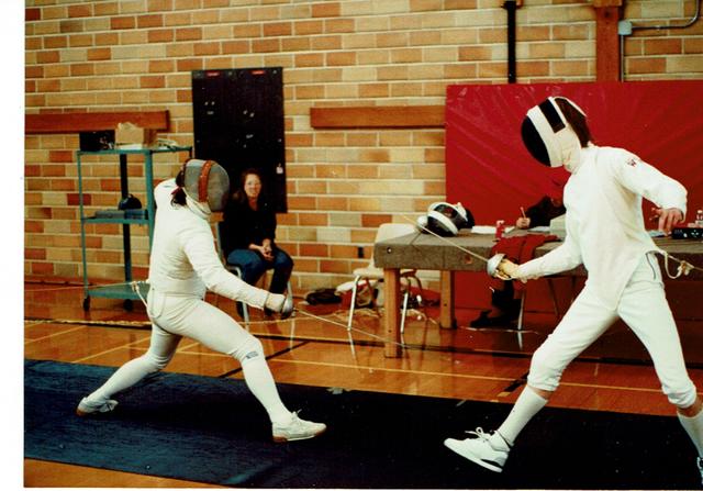 Fencing 6