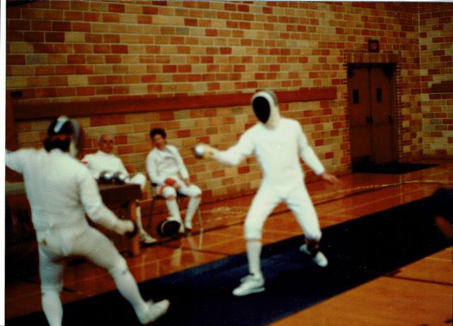 Fencing 9
