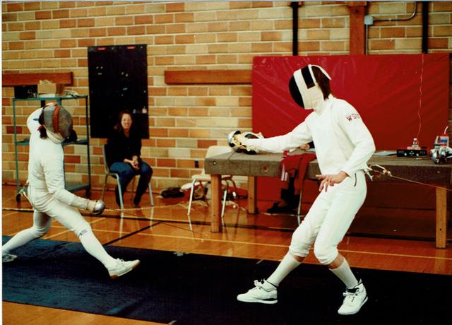 Fencing 2