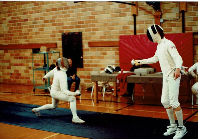 Fencing 14