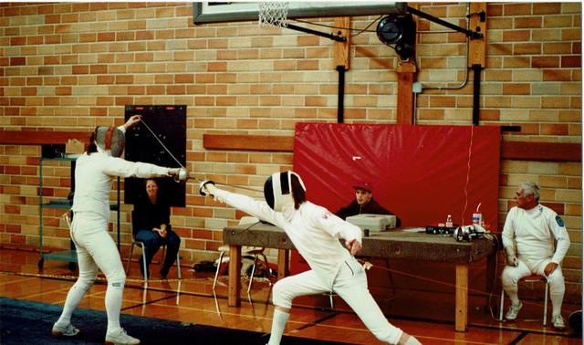 Fencing 13