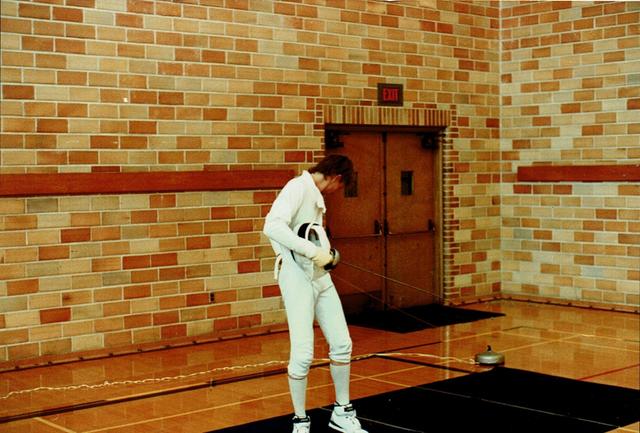 Fencing 10
