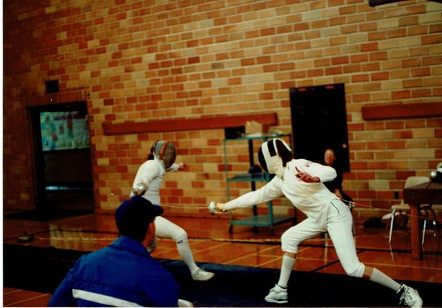 Fencing 1
