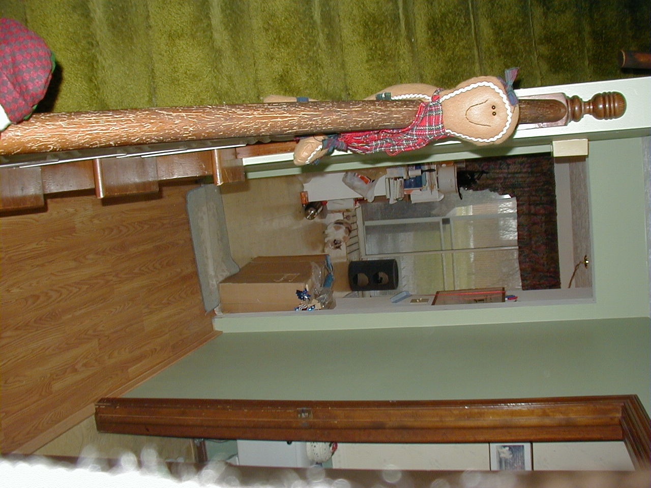 New front hall