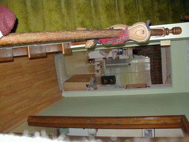 New front hall