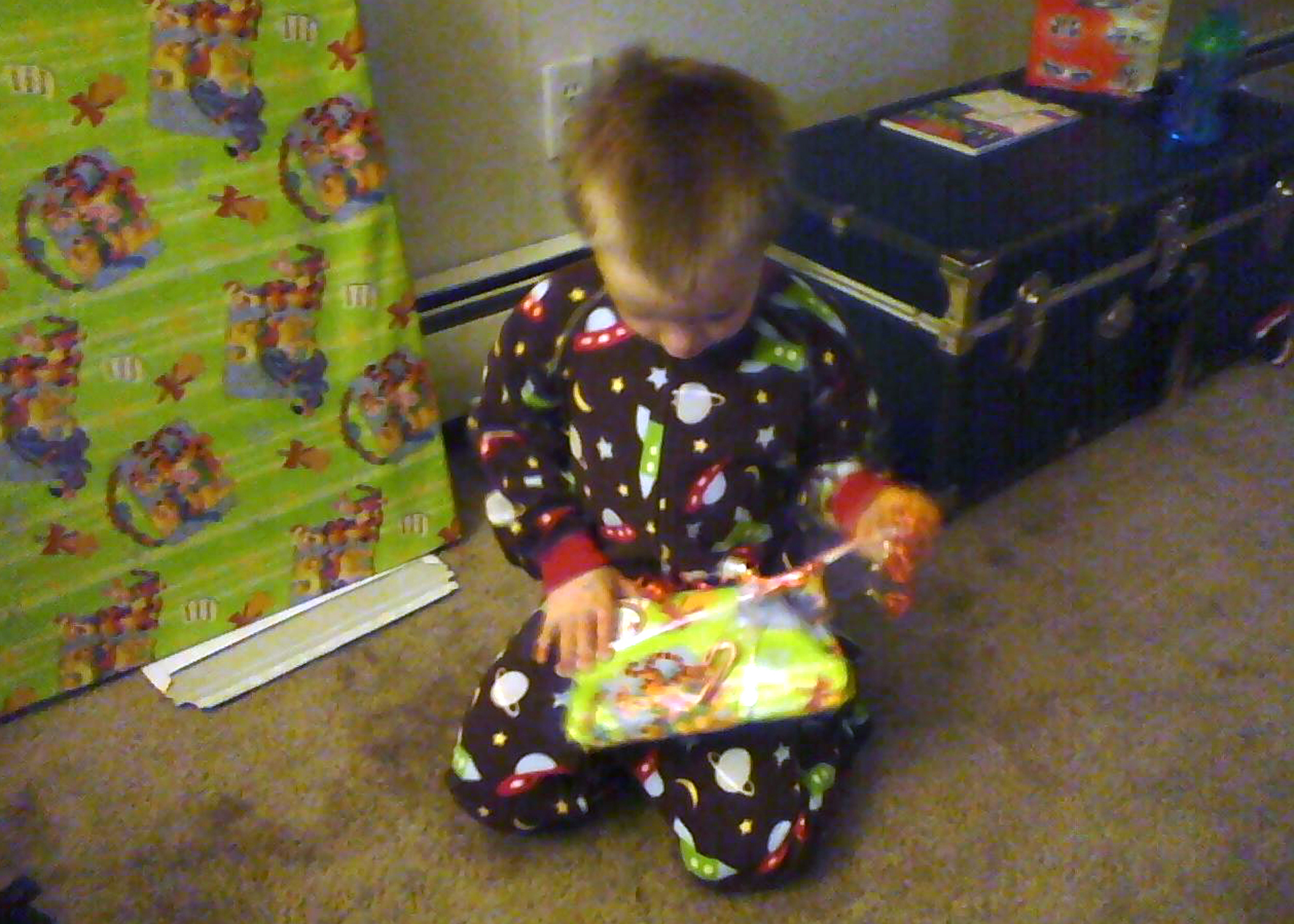 Bjorn Christmas 2009