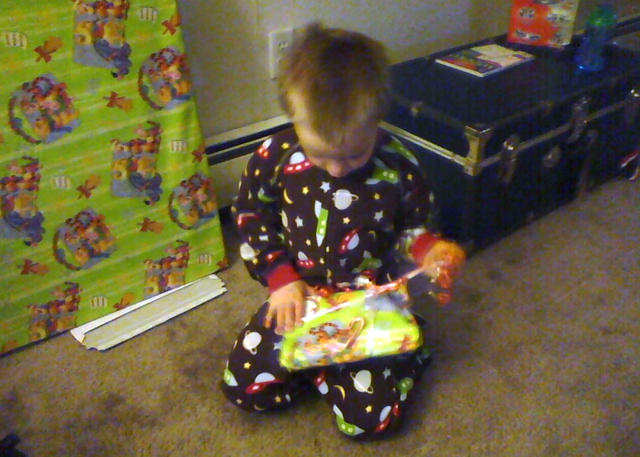 Bjorn Christmas 2009